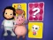 Joc Little Baby Bum memory card match en línia