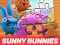 Joc Sunny Bunnies Jigsaw Puzzle en línia