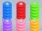 Joc Color Ring Sort en línia