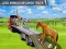 Joc Animal Cargo Transporter Truck Game 3D en línia