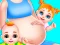 Joc Pregnant Mommy Care en línia