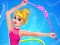 Joc Gymnastics Games for Girls Dress Up en línia
