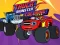 Joc Baze and the monster machines Coloring Book en línia