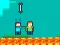 Joc Pixel Battle Upward en línia