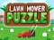 Joc Lawn Mower Puzzle en línia