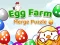 Joc Egg Farm Merge Puzzle en línia
