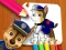 Joc Paw Patrol: Coloring Book en línia