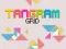 Joc Tangram Grid en línia