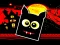 Joc Halloween Geometry Dash en línia