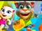 Joc Talking Tom Runner en línia