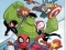 Joc Marvel Superheroes Memory en línia