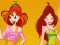 Joc Bloom and Flora Dress Up en línia