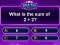 Joc Math Trivia en línia