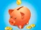 Joc Piggy Coin Happy en línia