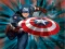 Joc Captain America Disc en línia