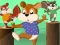 Joc Squirrel Hop en línia