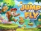 Joc Jump and Fly en línia