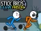 Joc Stick Bros Leave Prison en línia