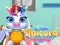 Joc Cutie Unicorn Care en línia