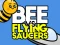 Joc Bee vs flying saucers en línia
