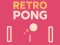 Joc Retro Pong en línia
