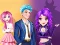 Joc Magic Highschool Love Story en línia