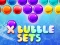 Joc X Bubble Sets en línia