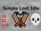 Joc Simple Loot Idle en línia