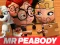 Joc Mr Peabody and Sherman Jigsaw Puzzle en línia