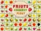 Joc Fruits Float Connect en línia