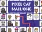 Joc Pixel cat mahjong en línia