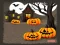 Joc Haunted Halloween Hidden Object en línia