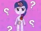 Joc My Little Pony Learning The Body en línia
