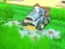 Joc Crazy Lawn Mover en línia