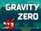 Joc Gravity Zero en línia
