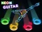 Joc Neon Guitar en línia