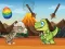 Joc Dino Dash en línia