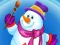 Joc Snowman Dress up en línia