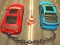 Joc Dual Car Racing Games 3D en línia