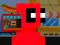 Joc Pixel Heroes Runner en línia