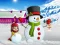 Joc Kids and Snowman Dress Up en línia