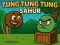 Joc Italian Brainrot Tung Tung Tung Sahur en línia