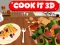 Joc Cook it 3D en línia