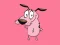 Joc Courage The Cowardly Dog en línia