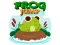 Joc Frog Jump en línia