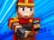 Joc Pixel City Runner 3D en línia