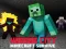 Joc Horror City Minecraft Survive en línia