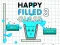 Joc Happy Filled Glass 3 en línia