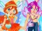 Joc Winx Stylish Dress en línia