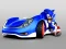 Joc Sonic Wheelie Challenge en línia